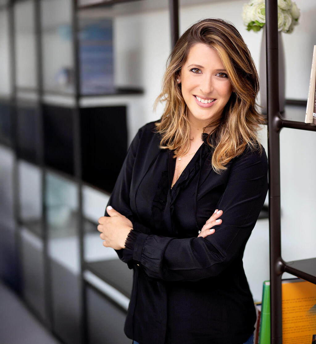 איה פטרבורג מייסדת ושותפה ב S Capital