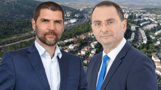 רומן פרס, ראש עיריית יקנעם