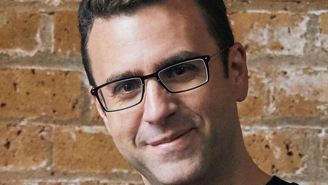 Angular Ventures founding partner Gil Dibner. 