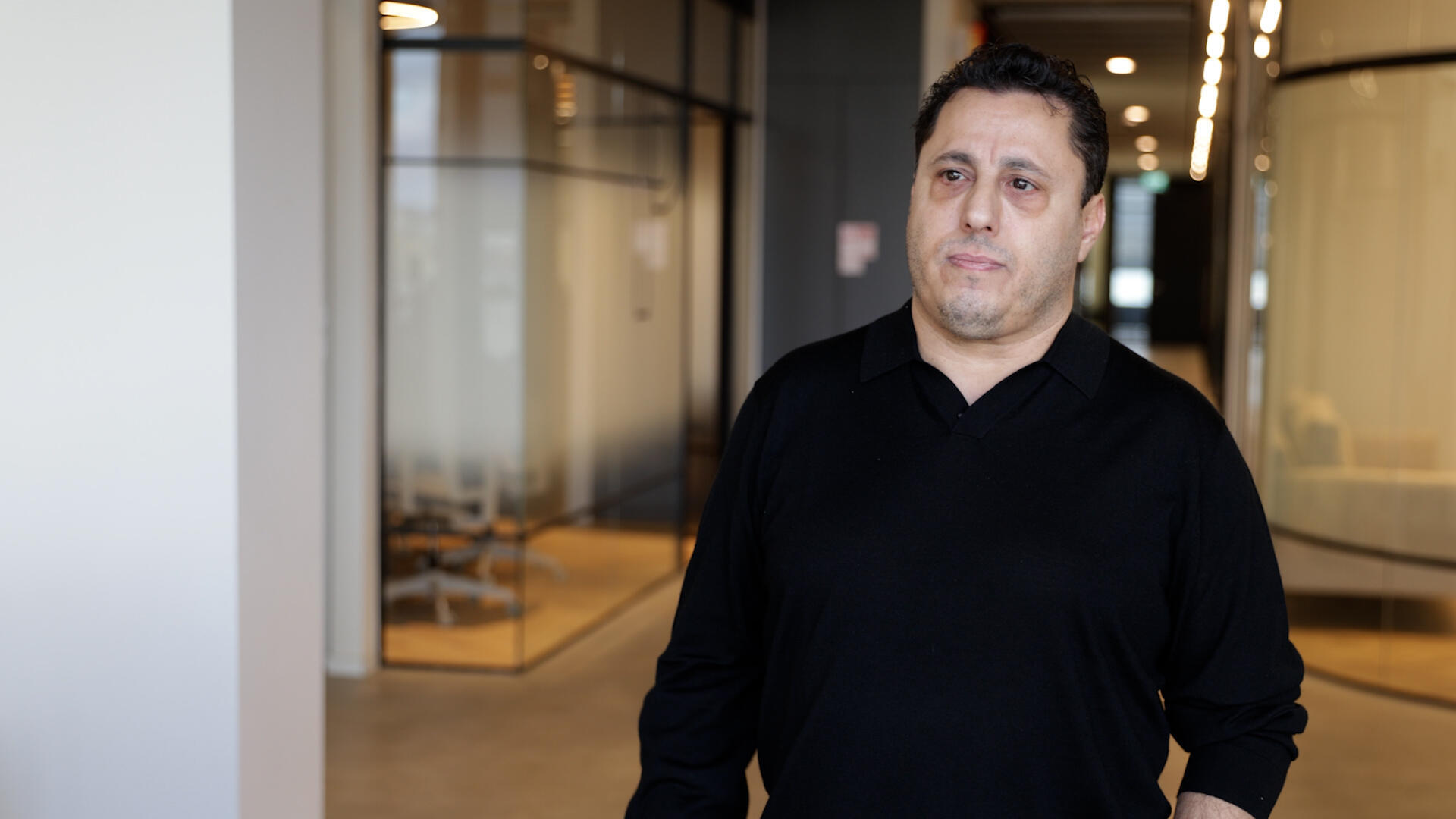 אסף בנאי, מייסד ומנכ"ל משותף של קבוצת הפיננסים פרופיט