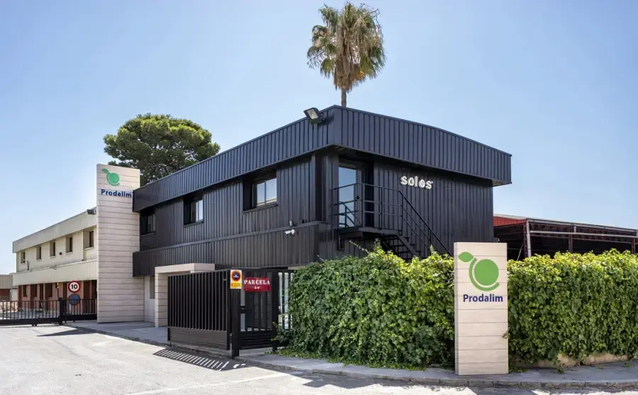 מפעל פרודלים בולנסיה, ספרד