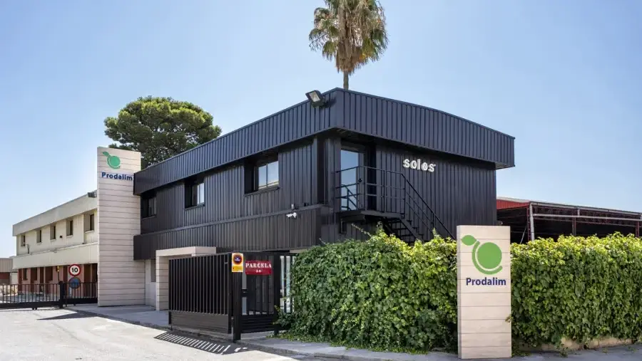 מפעל פרודלים בולנסיה, ספרד