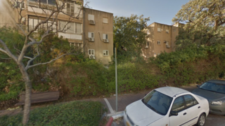 מתחם המיועד ל התחדשות עירונית רחוב ברזיל רמת אביב