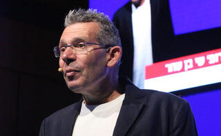 כנס TECH TLV - פרופ' שי בן שחר רופא ילדים ומנהל המחלקה לרפואה מותאמת אישית גנומית בכללית