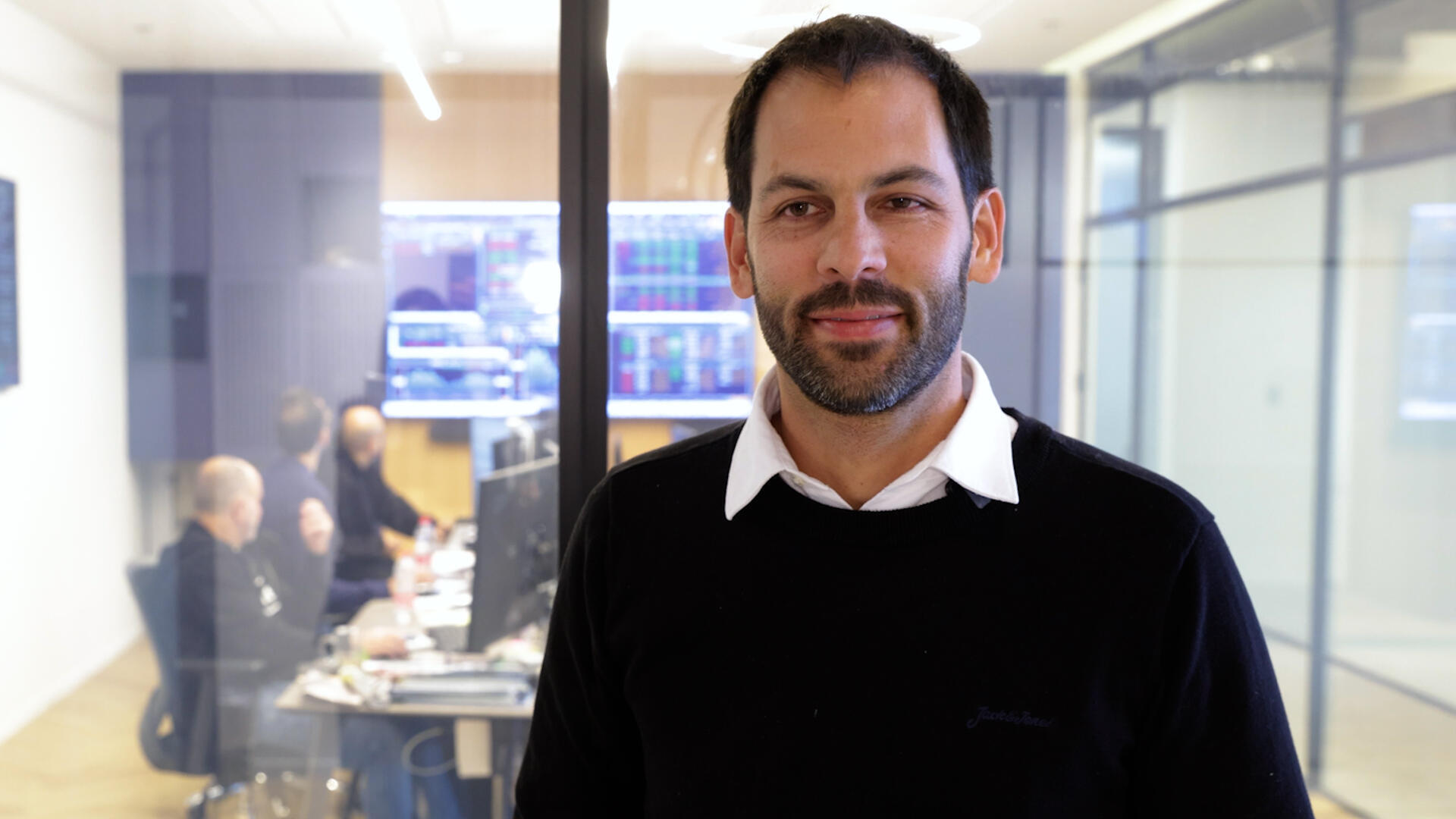 אמיר כהנוביץ', כלכלן ראשי ומשנה למנכ"ל של קבוצת הפיננסים פרופיט