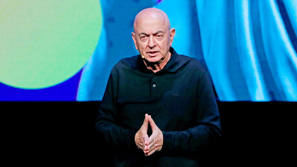 כנס TECH TLV - יואל אסתרון מו"ל כלכליסט