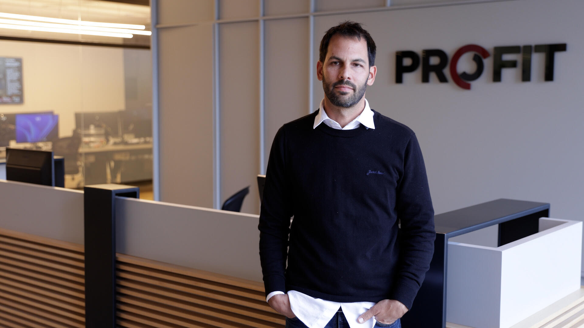 אמיר כהנוביץ', כלכלן ראשי ומשנה למנכ"ל של קבוצת הפיננסים פרופיט