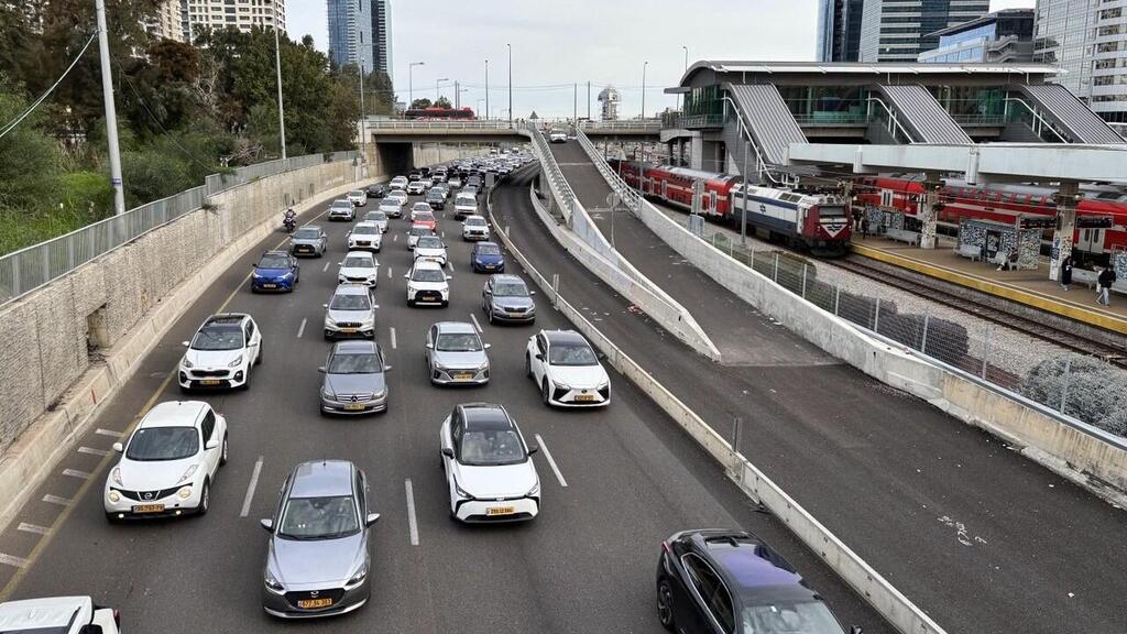 נתיבי איילון נתיב מהיר
