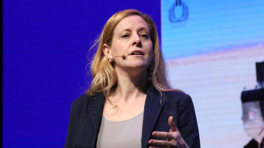 כנס TECH TLV - ד"ר אלונה ברנע ראש החטיבה לנוירוטכנולוגיה מפא"ת