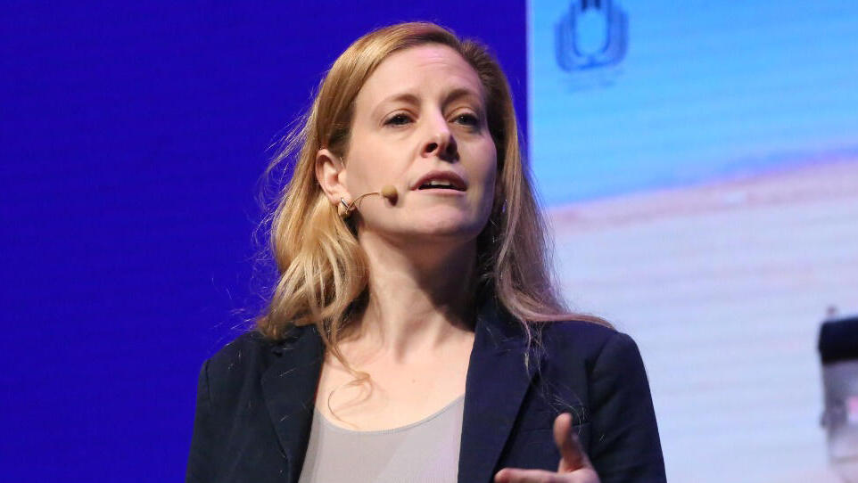 כנס TECH TLV - ד"ר אלונה ברנע ראש החטיבה לנוירוטכנולוגיה מפא"ת