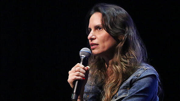 כנס TECH TLV - רינת זילברשטיין סגנית נשיא ב AT&T העולמית ומנהלת מרכז הפיתוח AT&T ישראל וידאו