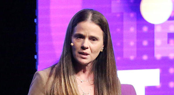 כנס TECH TLV - מיה אייזן צפריר מנכ"לית לאומיטק