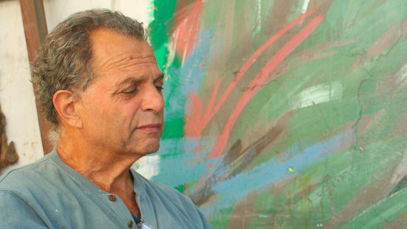 הצייר איוון שוובל ז"ל