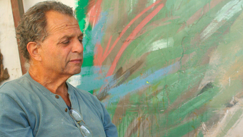 הצייר איוון שוובל ז"ל