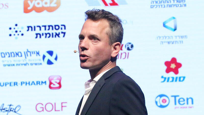 כנס TECH TLV - ניצן גוטמן מייסד ומנכ"ל Voicenter
