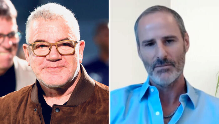 צחי ברק  ו עידן עופר