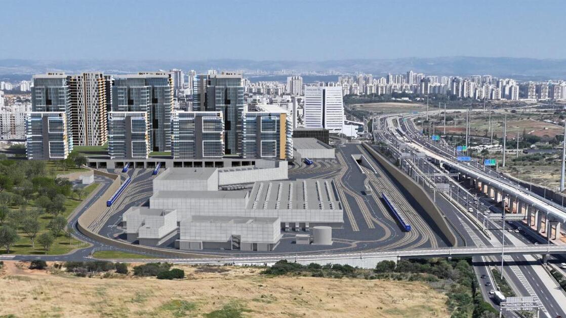 הדמיית הדיפו של M1