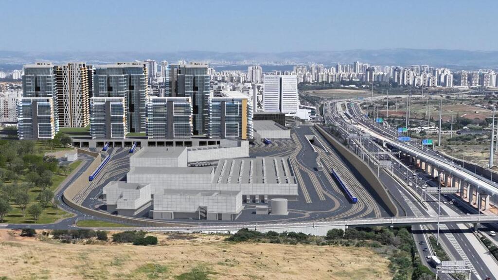 הדמיית הדיפו של M1