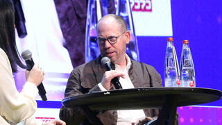 כנס TECH TLV - גילי רענן מייסד Cyberstarts בשיחה עם סופי שולמן 