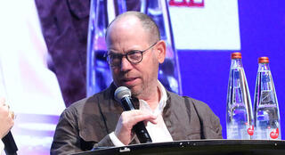 כנס TECH TLV - גילי רענן מייסד Cyberstarts בשיחה עם סופי שולמן 