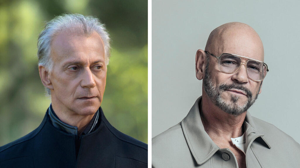 מימין הזמרים והמוזיקאים רמי קלינשטיין ו מתי כספי ז"ל פנאי