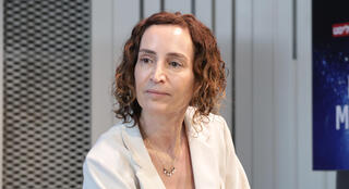 כנס HR IN MOTION - עינת גז מייסדת שותפה ומנכ"לית פאפאיה גלובל