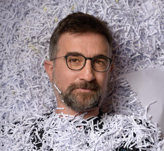 גביש. "גיליתי שבתור פרופסור ומדען, יש המון דברים בסיסיים שאני לא יודע על עצמי, על איך לחיות. אז יצאתי לחקור אותם כדי להבין למה אני עושה את מה שאני עושה, מה הייעוד שלי"