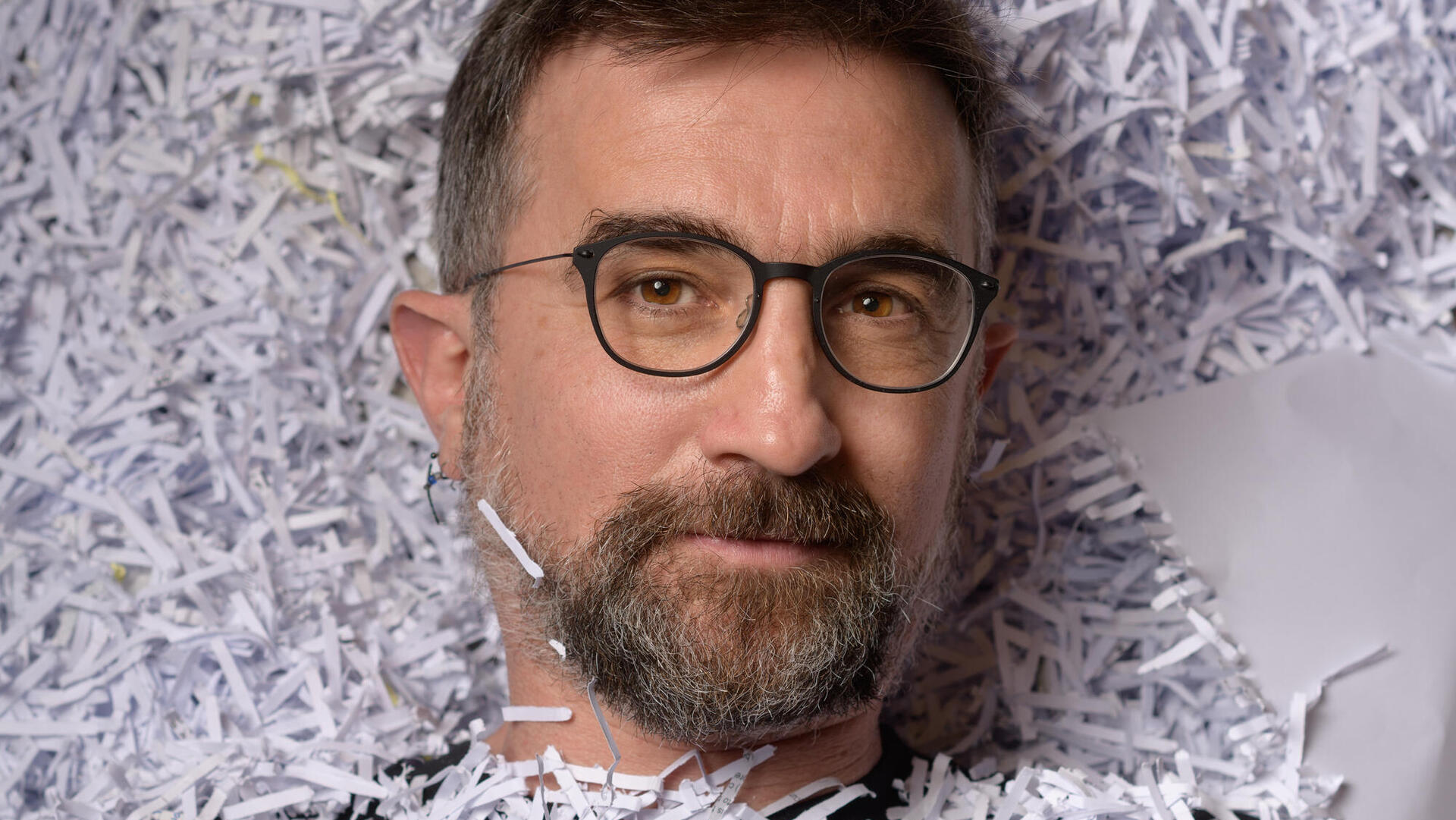 גביש. "גיליתי שבתור פרופסור ומדען, יש המון דברים בסיסיים שאני לא יודע על עצמי, על איך לחיות. אז יצאתי לחקור אותם כדי להבין למה אני עושה את מה שאני עושה, מה הייעוד שלי"