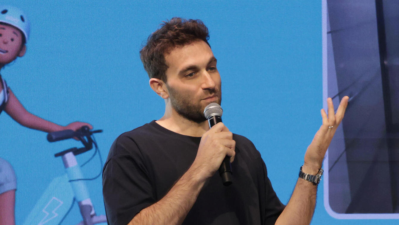 כנס HR IN MOTION -  דור גביזון Wolt Benefits Head of