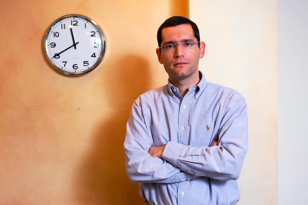 נדב קדרון מנכל אורמד