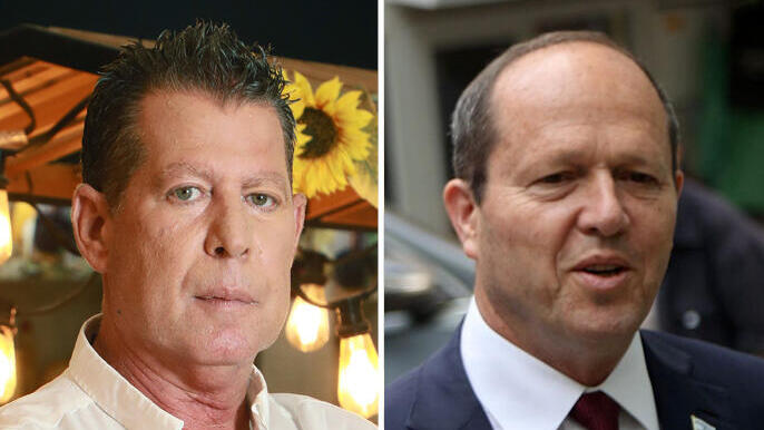 ניר ברקת ו  מיכאל לובושיץ 