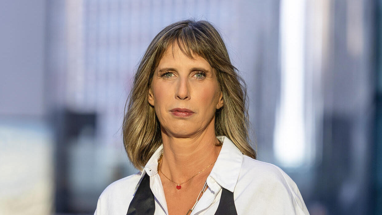 גלית מירן מנכ"לית לשכת המסחר ישראל אמריקה 