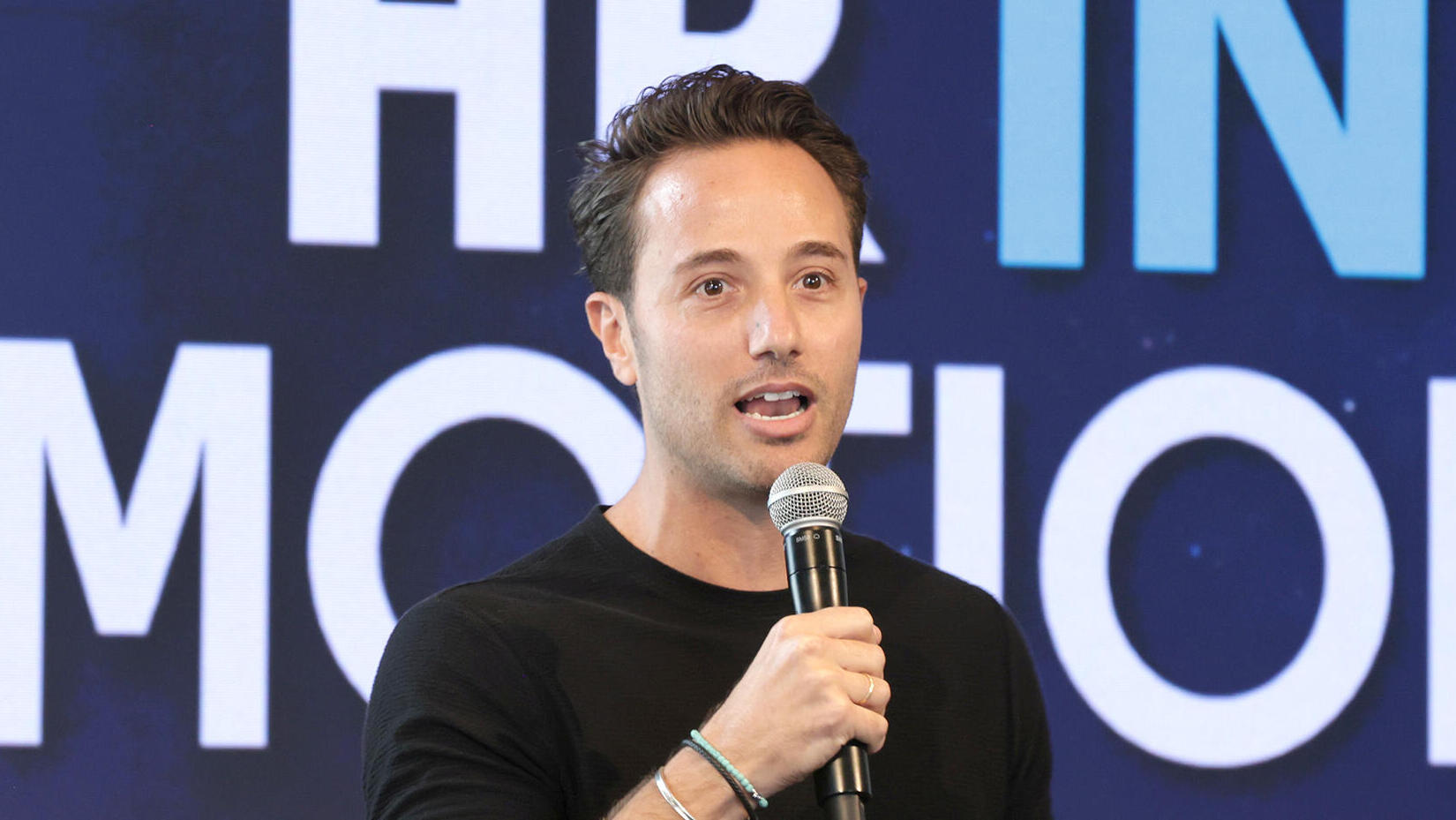 כנס HR IN MOTION - תומר כהן מנכ"ל Wolt ישראל