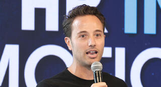 כנס HR IN MOTION - תומר כהן מנכ"ל Wolt ישראל