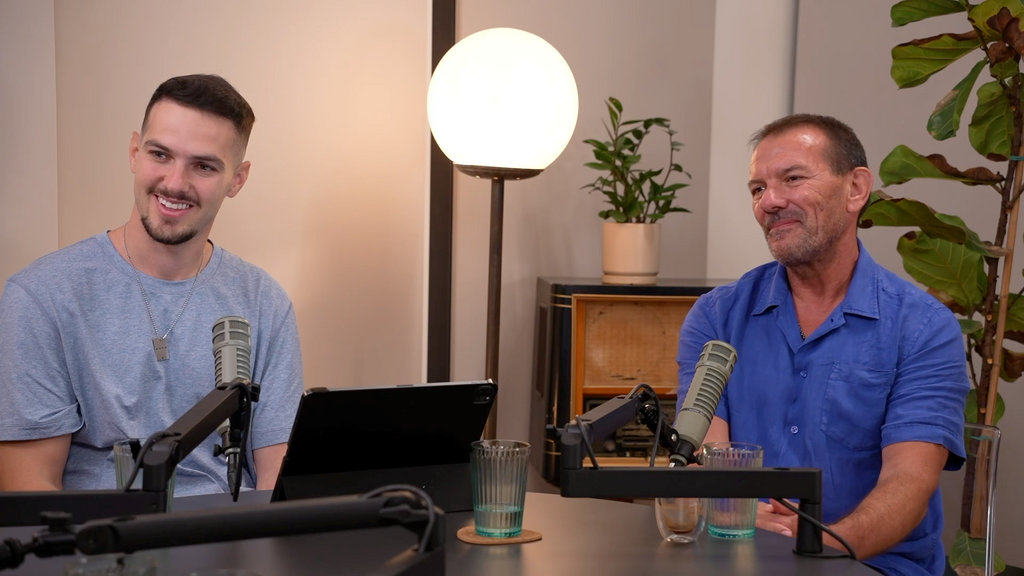 ארז שחר ו רם בן ישי פודקאסט Scale Up Nation