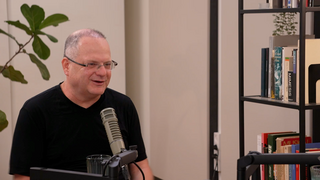 גיל שויד יו"ר צ'ק פוינט אורח פודקאסט Scale Up Nation 