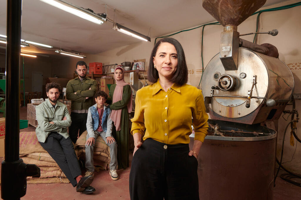 פנאי סדרה דרמה משפחתית ישראלית חדשה סאדה Sada