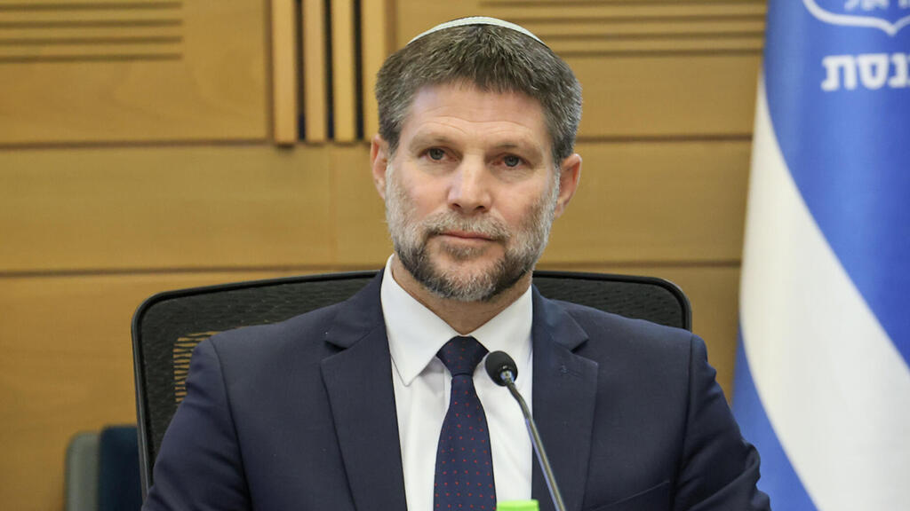 שר האוצר בצלאל סמוטריץ' בוועדה למיזמים ציבוריים 11.2.26