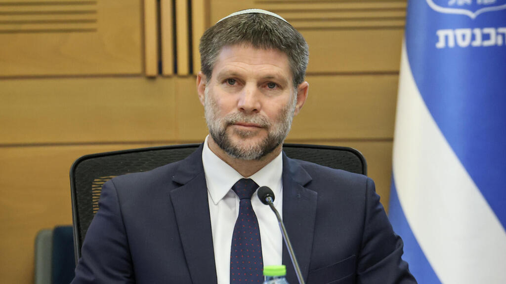 שר האוצר בצלאל סמוטריץ' בוועדה למיזמים ציבוריים 11.2.26