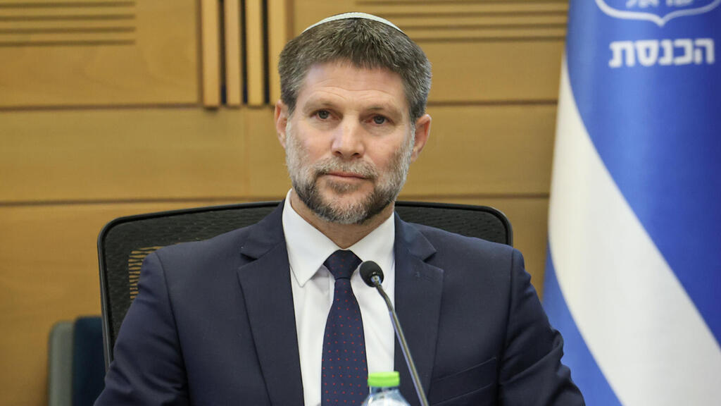 שר האוצר בצלאל סמוטריץ' בוועדה למיזמים ציבוריים 11.2.26