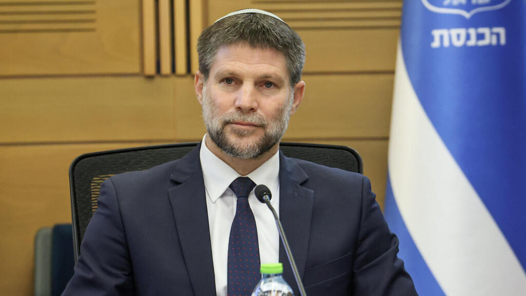 שר האוצר בצלאל סמוטריץ' בוועדה למיזמים ציבוריים 11.2.26