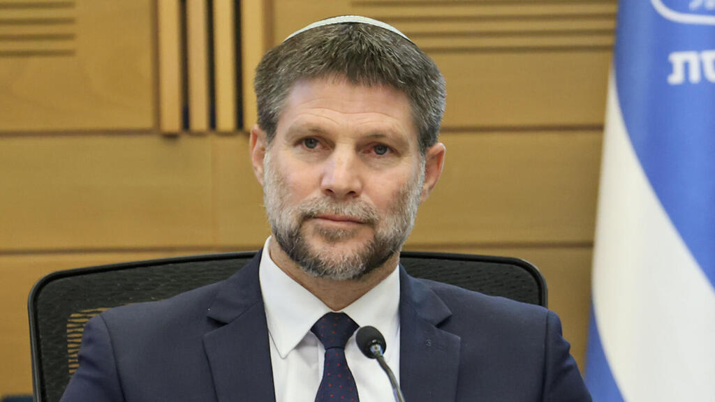 שר האוצר בצלאל סמוטריץ' בוועדה למיזמים ציבוריים 11.2.26