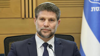 שר האוצר בצלאל סמוטריץ' בוועדה למיזמים ציבוריים 11.2.26