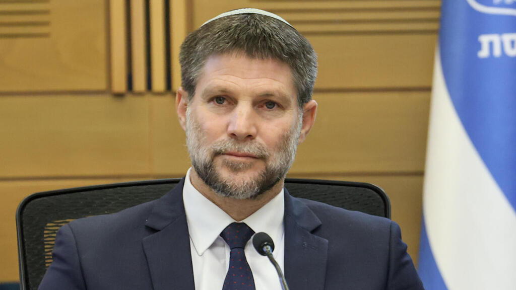 שר האוצר בצלאל סמוטריץ' בוועדה למיזמים ציבוריים 11.2.26
