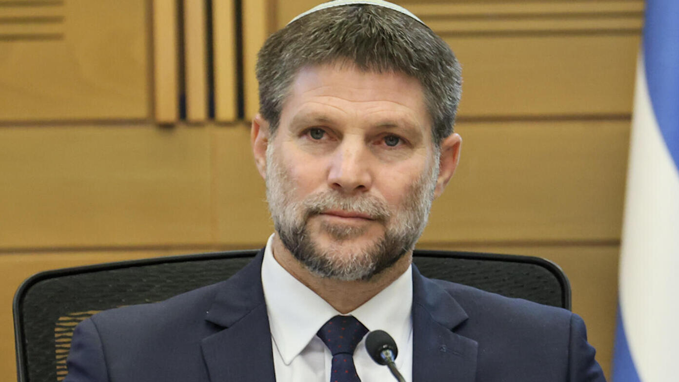 שר האוצר בצלאל סמוטריץ' בוועדה למיזמים ציבוריים 11.2.26