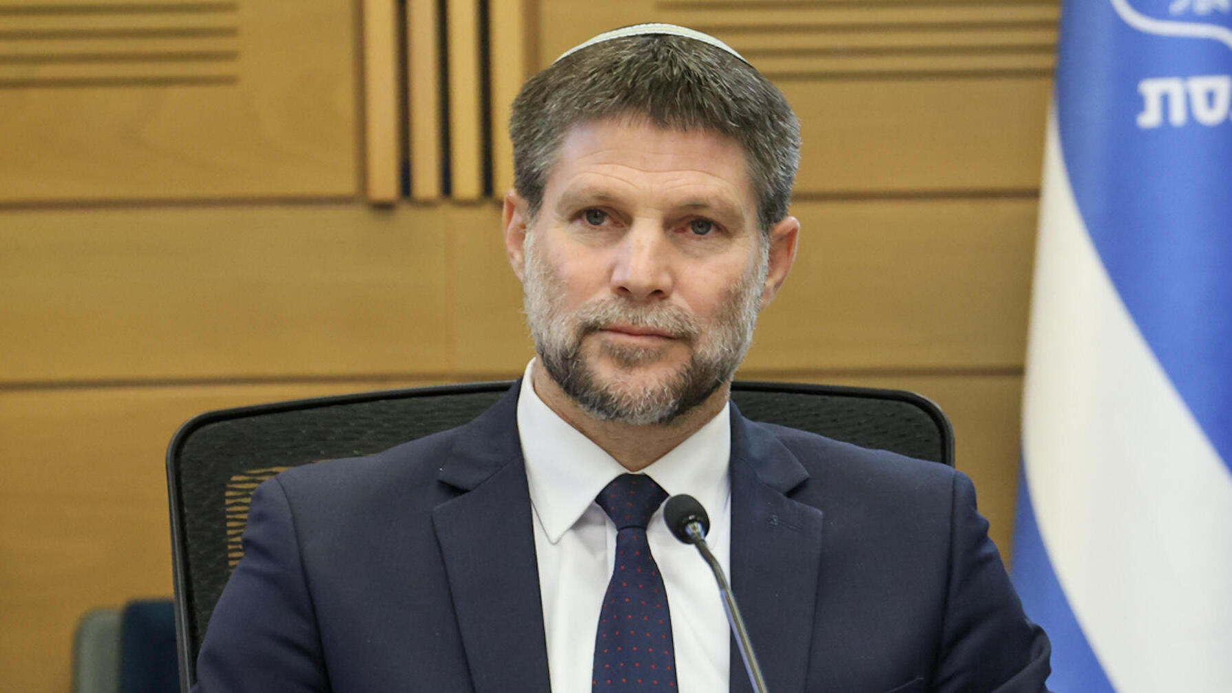 שר האוצר בצלאל סמוטריץ' בוועדה למיזמים ציבוריים 11.2.26