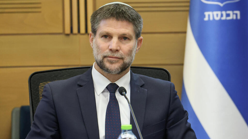 שר האוצר בצלאל סמוטריץ' בוועדה למיזמים ציבוריים 11.2.26