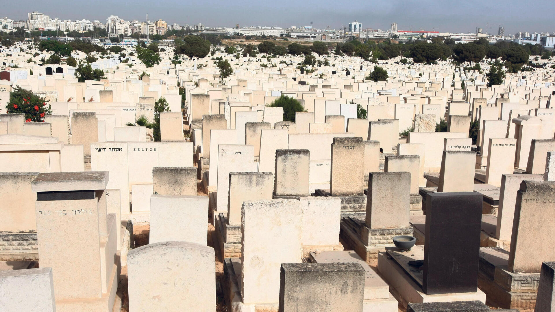 בית עלמין בית קברות חולון קברים
