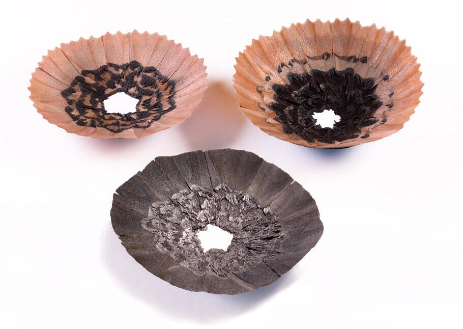 עבודה של ורד בבאי פנאי