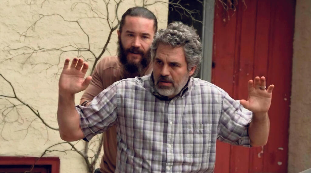 פנאי פלפרי ו רופאלו  ב משימה